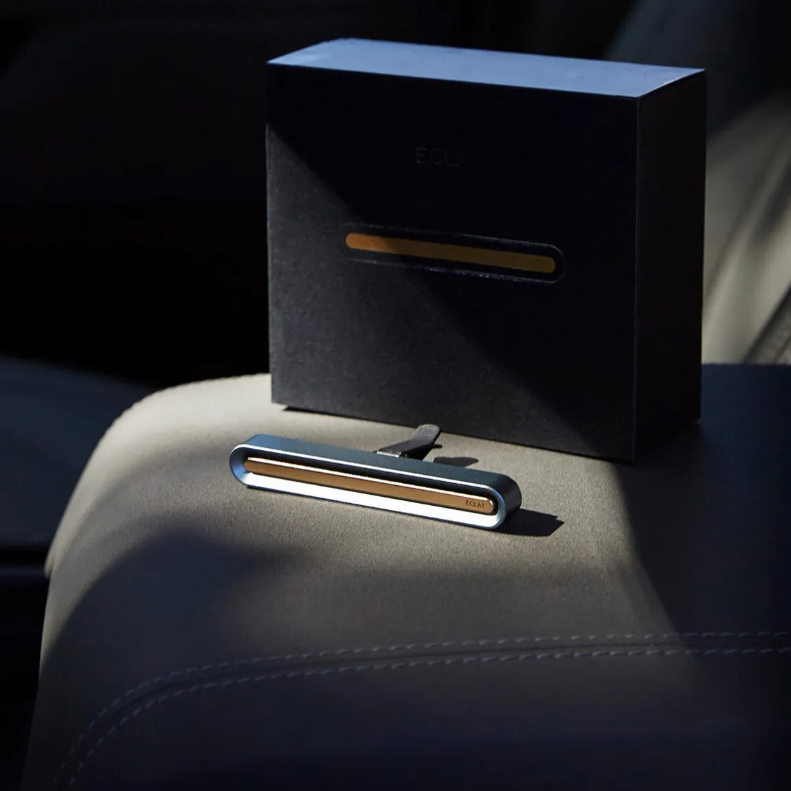 AUTODUFT SET MIT 3 NACHFÜLLUNGEN