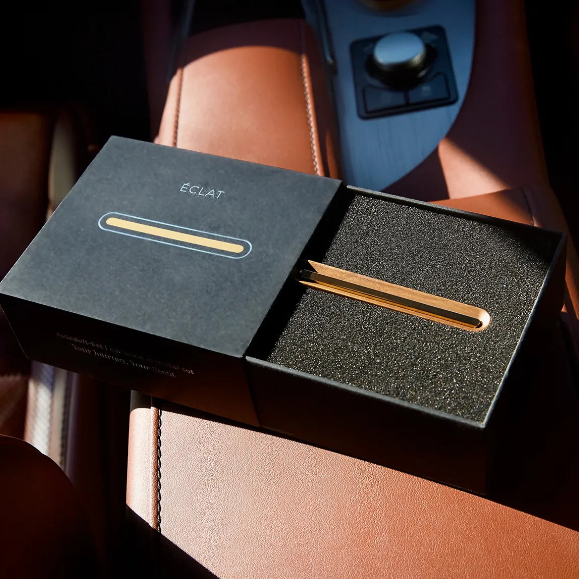 AUTODUFT SET MIT 3 NACHFÜLLUNGEN