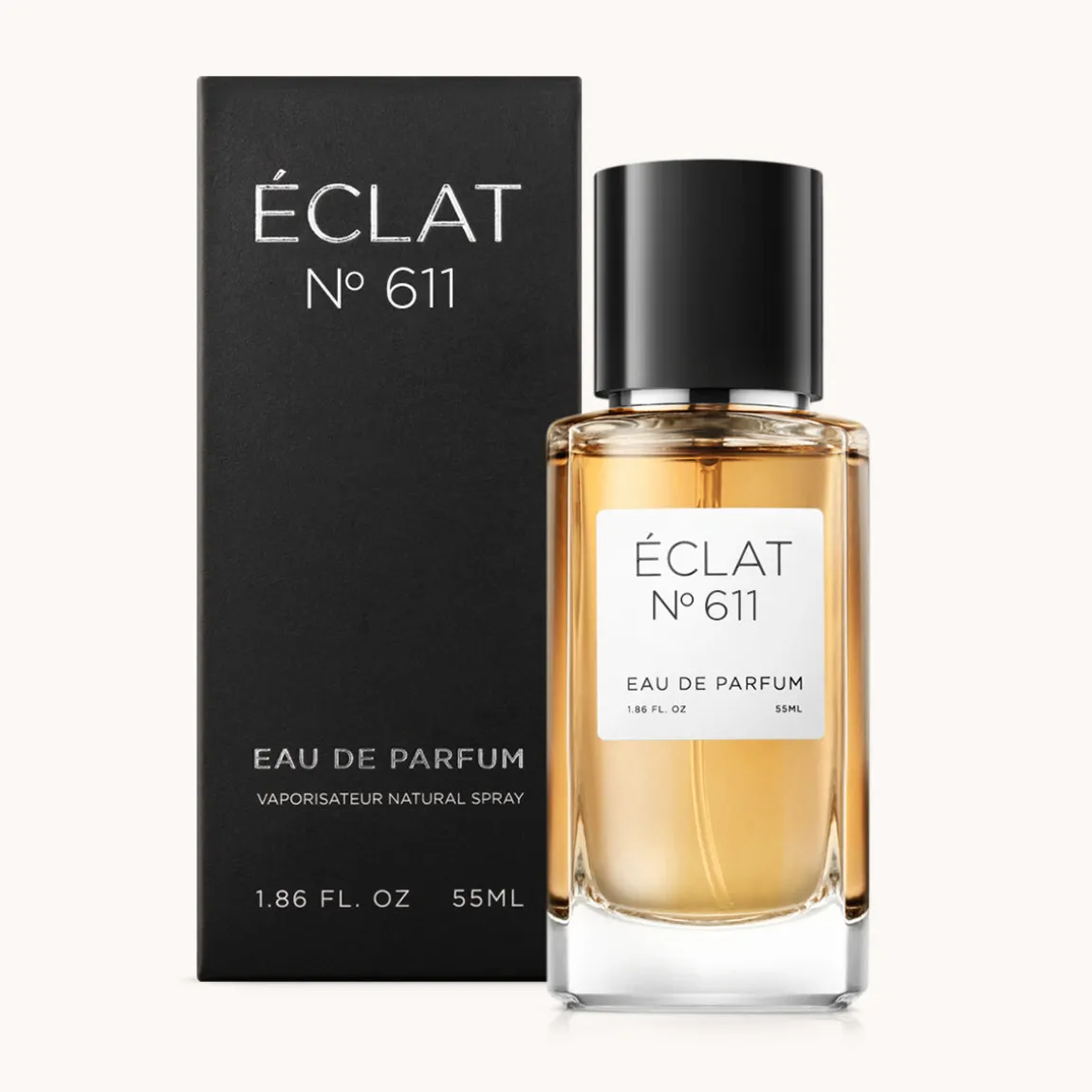 ÉCLAT 611 - Animalic Carnation