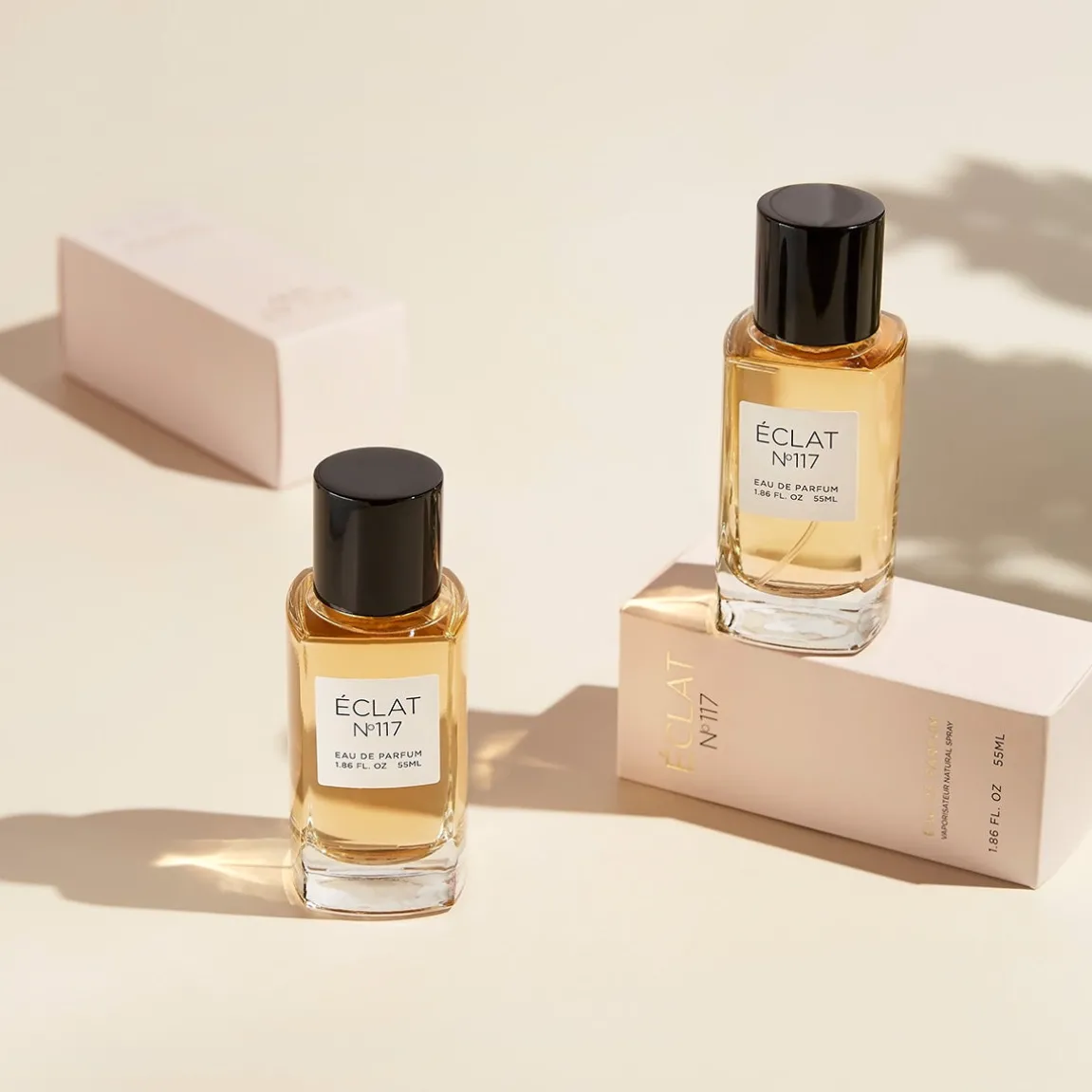 ÉCLAT 117 - Cashmere & Jasmine