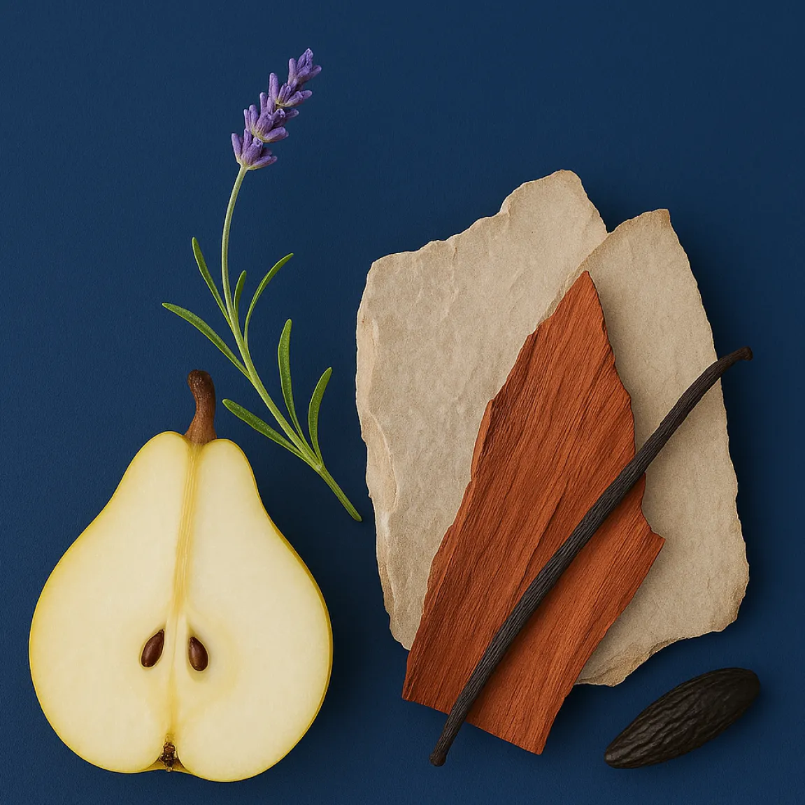 ÉCLAT 725 - Cinnamon & Pear