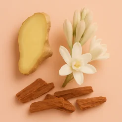 ÉCLAT 354 - Floral Ginger