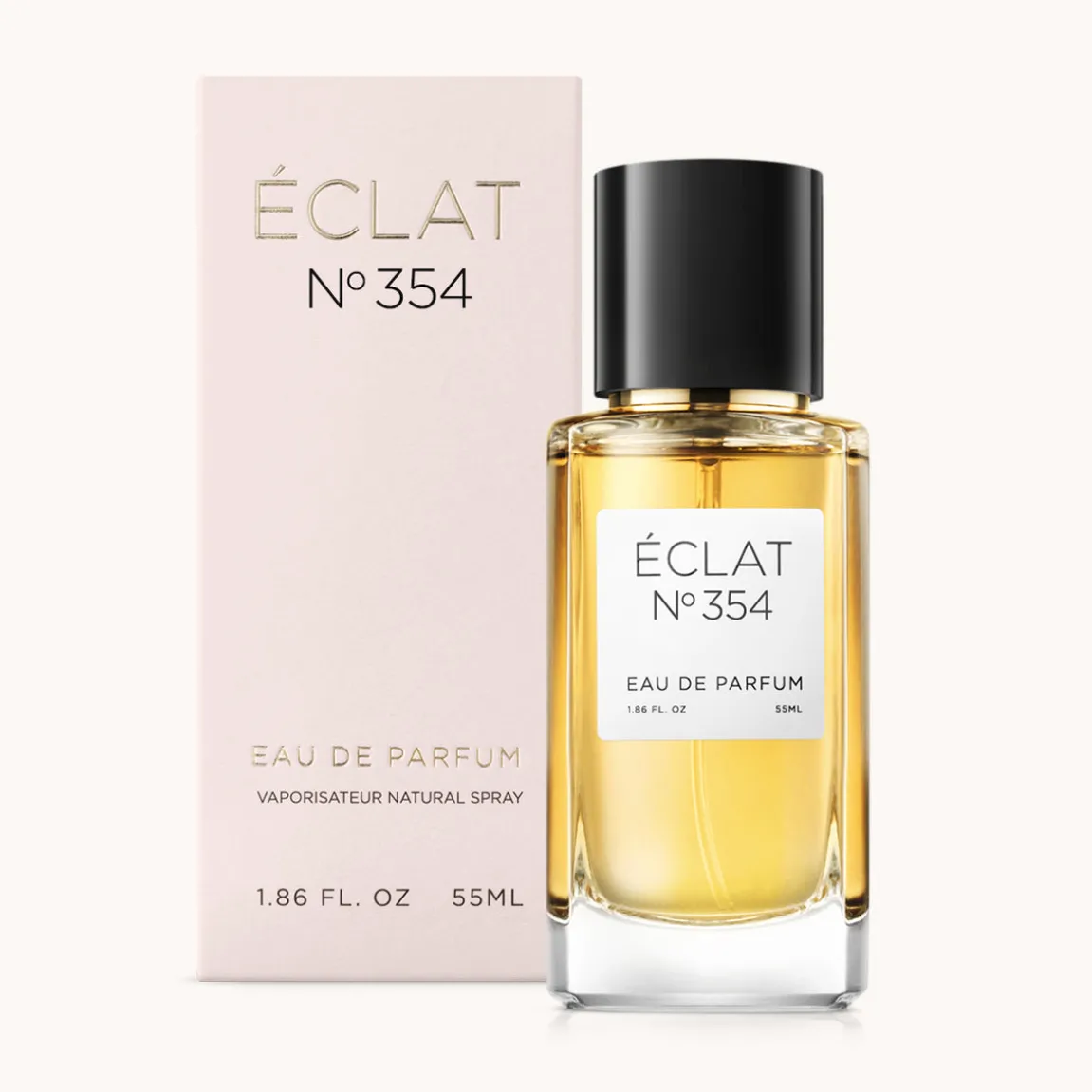 ÉCLAT 354 - Floral Ginger