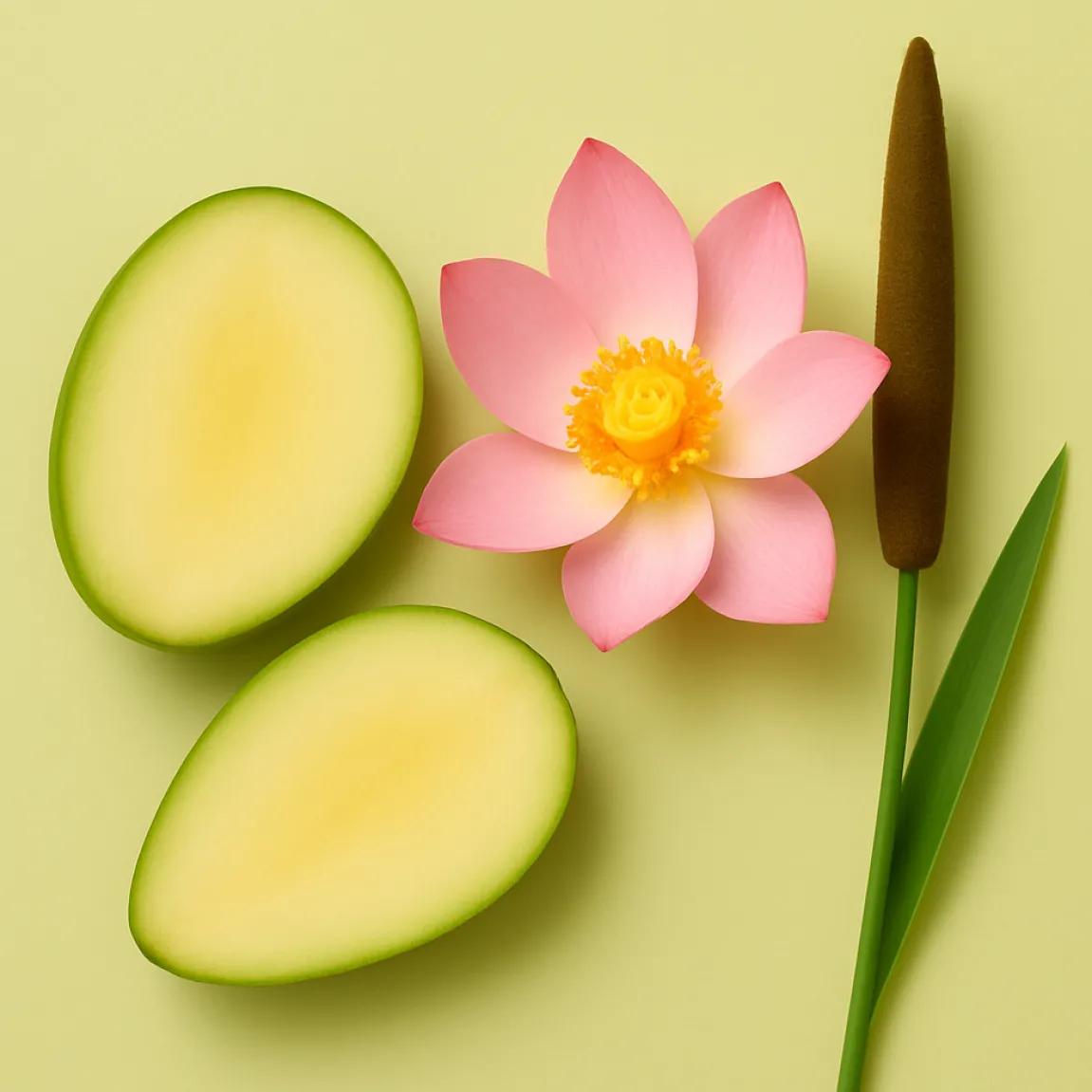 ÉCLAT 907 - Green Mango & Lotus