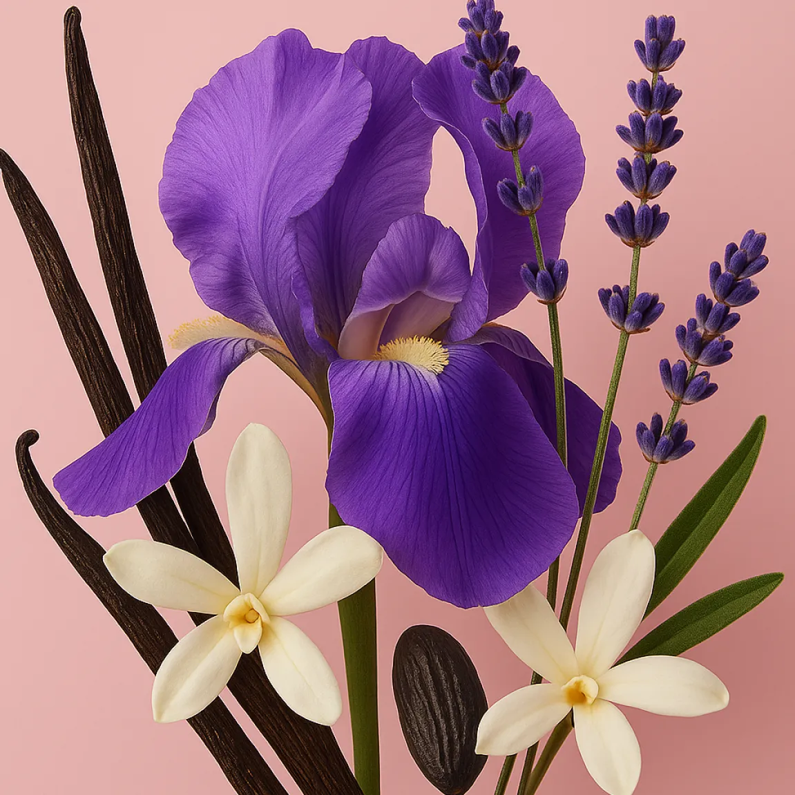 ÉCLAT 335 - Lavender & Vanilla