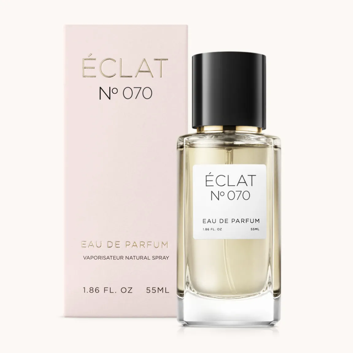 ÉCLAT 070 - Peony & Patchouli