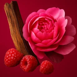 ÉCLAT 017 - Raspberry & Rose