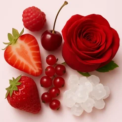 ÉCLAT 068 - Red Berries & Rose