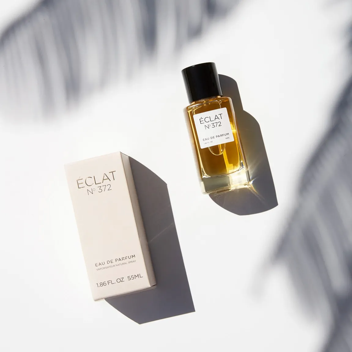ÉCLAT 372 - White Blossoms & Tonka Bean