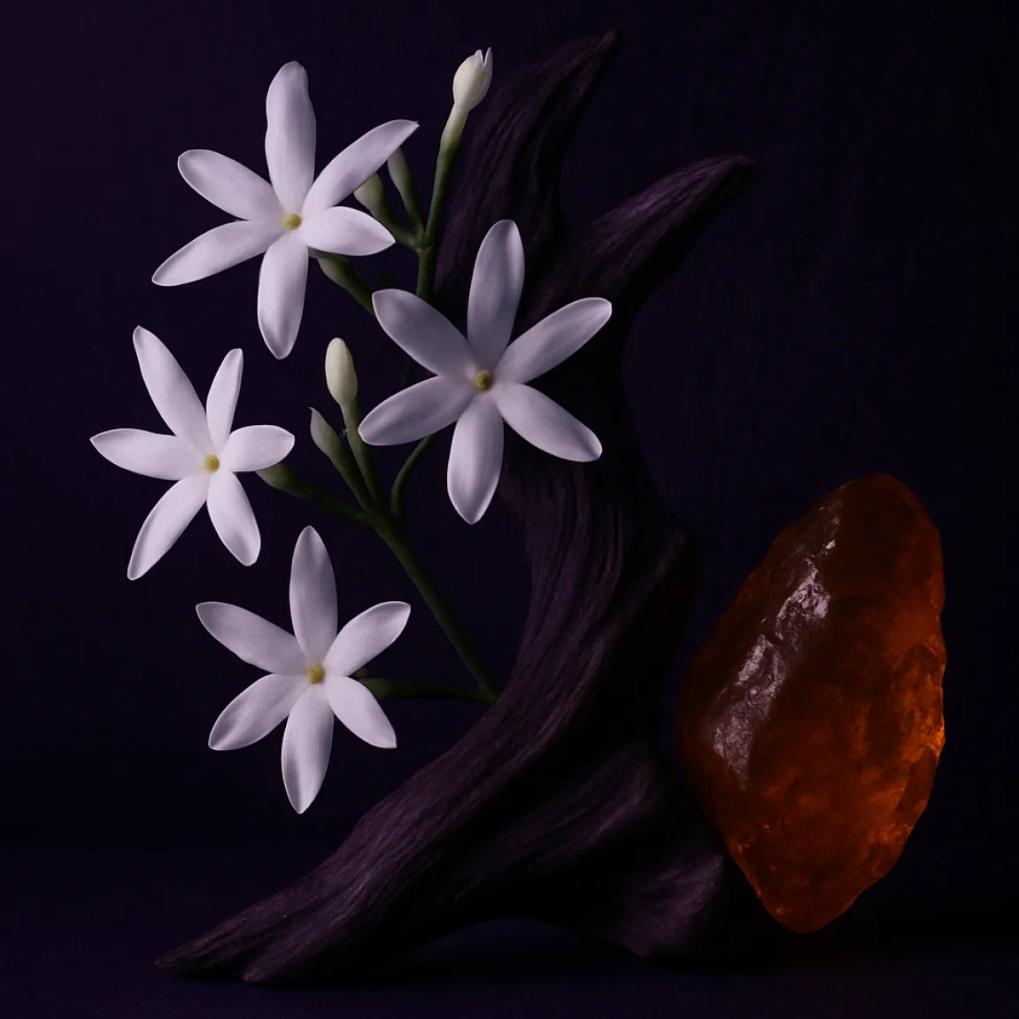 ÉCLAT 117 Duftkerze aus Sojawachs