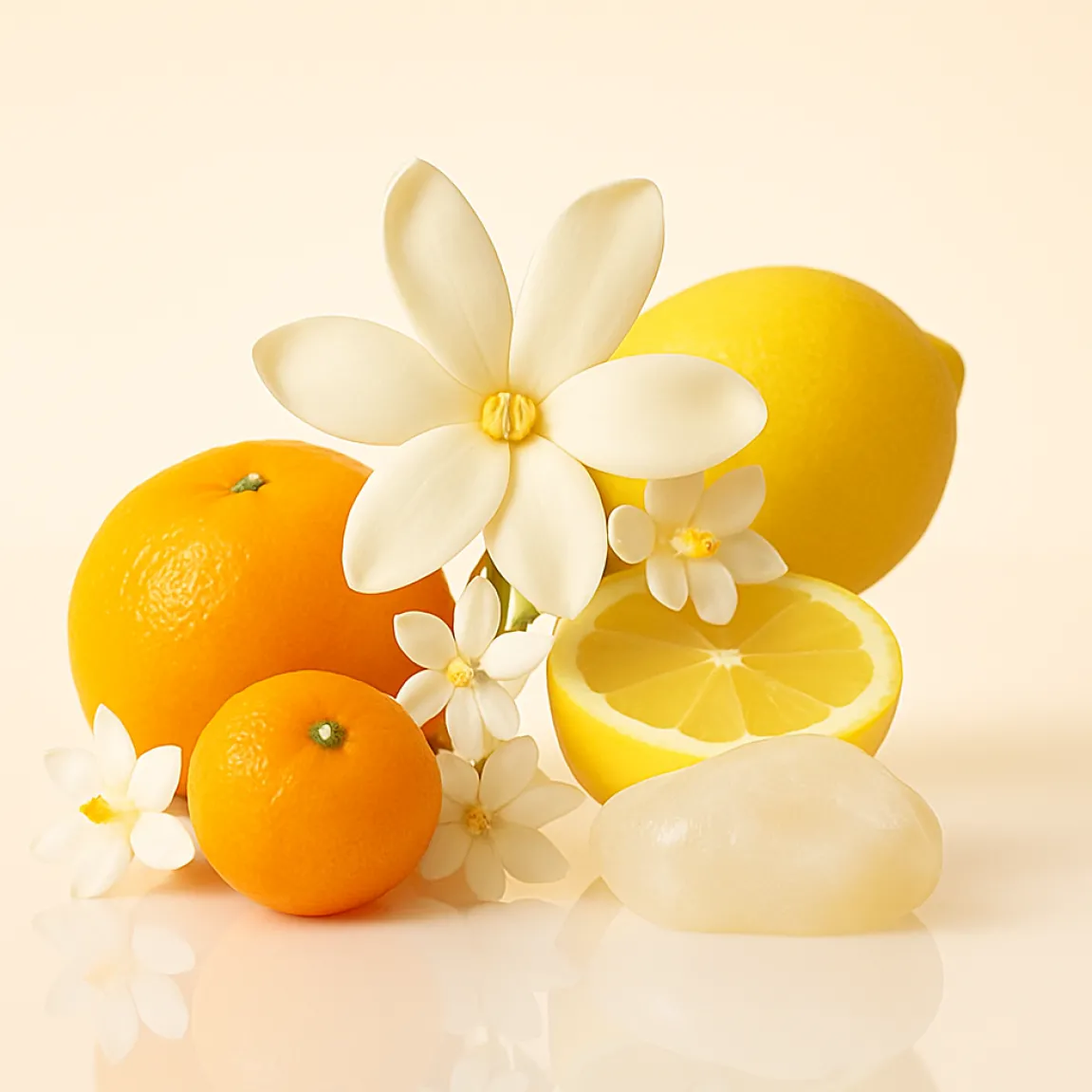 ÉCLAT 359 RAR - Citrus Tiaré