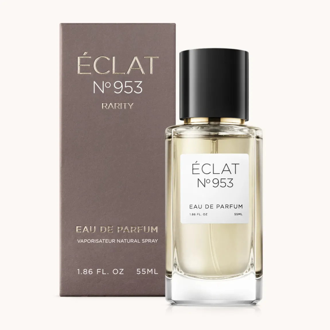 ÉCLAT 953 RAR - Creamy Cornflower