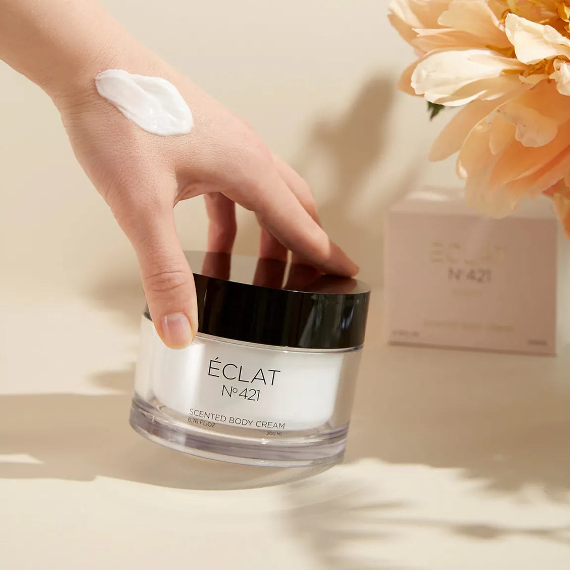 ÉCLAT 421 RAR Body Cream