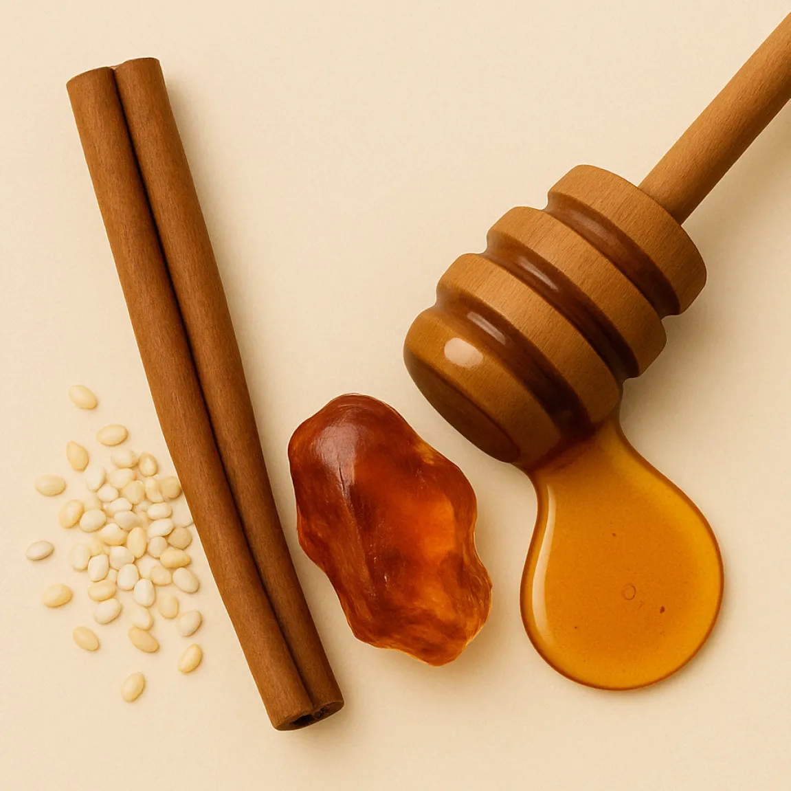 ÉCLAT 969 VIP - Amber & Cinnamon Honey