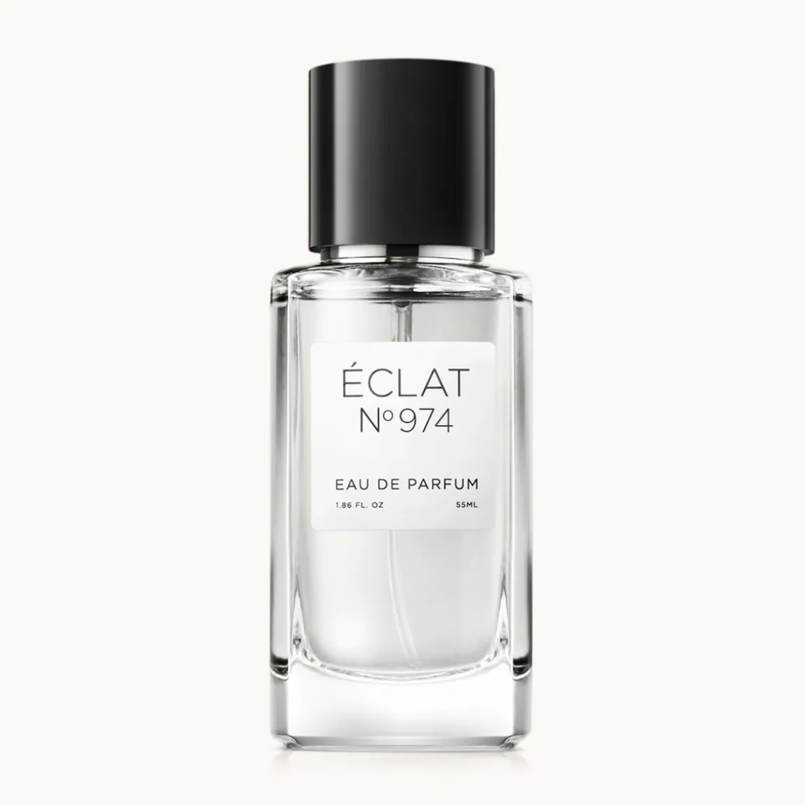 ÉCLAT 974 VIP - Cane Sugar & Tonka Bean