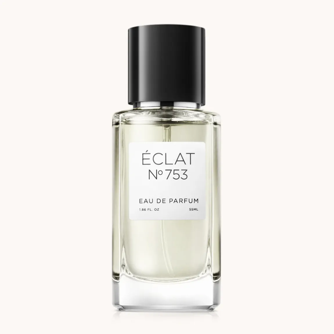 ÉCLAT 753 VIP - Fresh Citrus & Ambergris