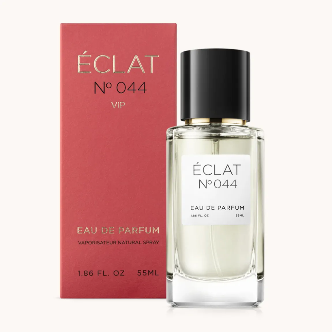 ÉCLAT 044 VIP - Peach, Tuberose, Vanilla