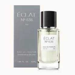 ÉCLAT 636 VIP - Pineapple & Oak Moss