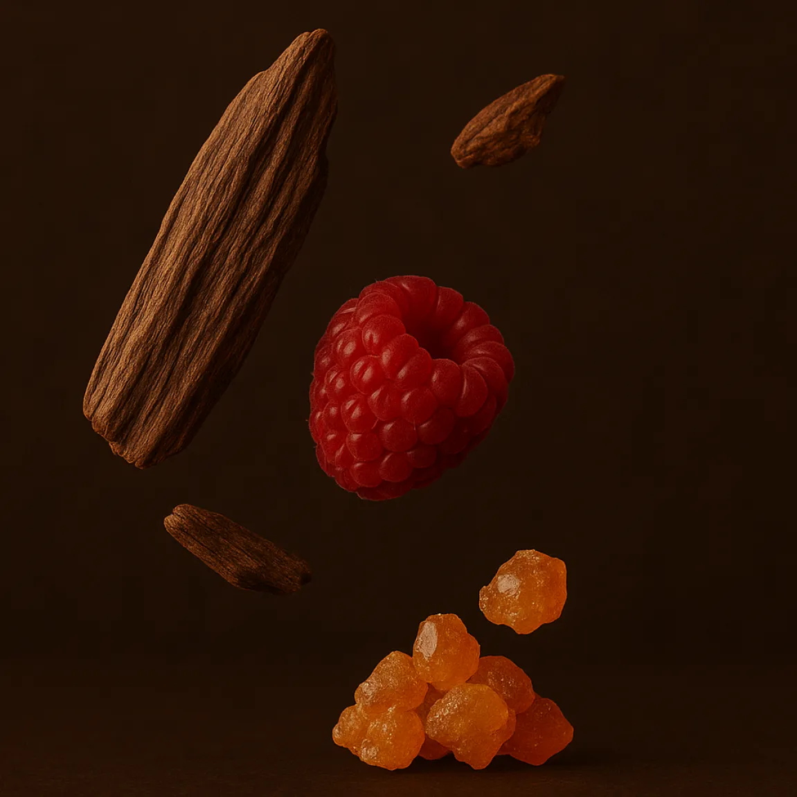 ÉCLAT 972 VIP - Resinous Oud