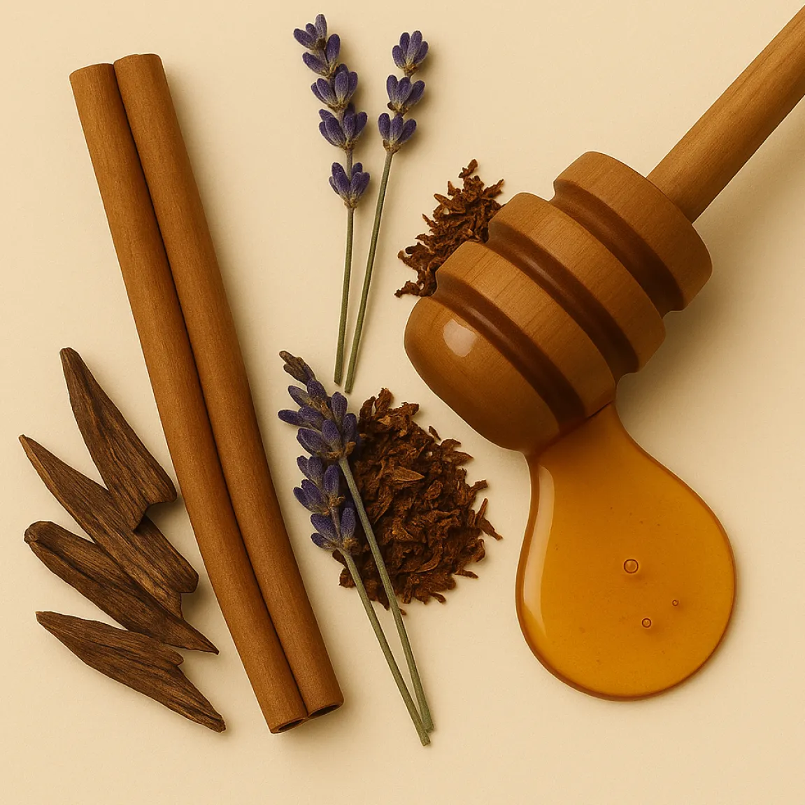 ÉCLAT 970 VIP - Tobacco & Honey