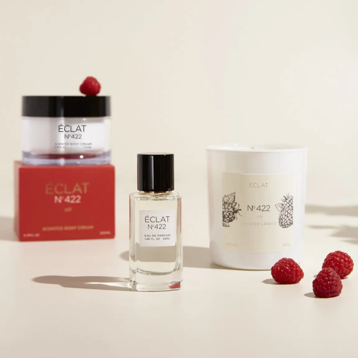 ÉCLAT 422 VIP Body Cream