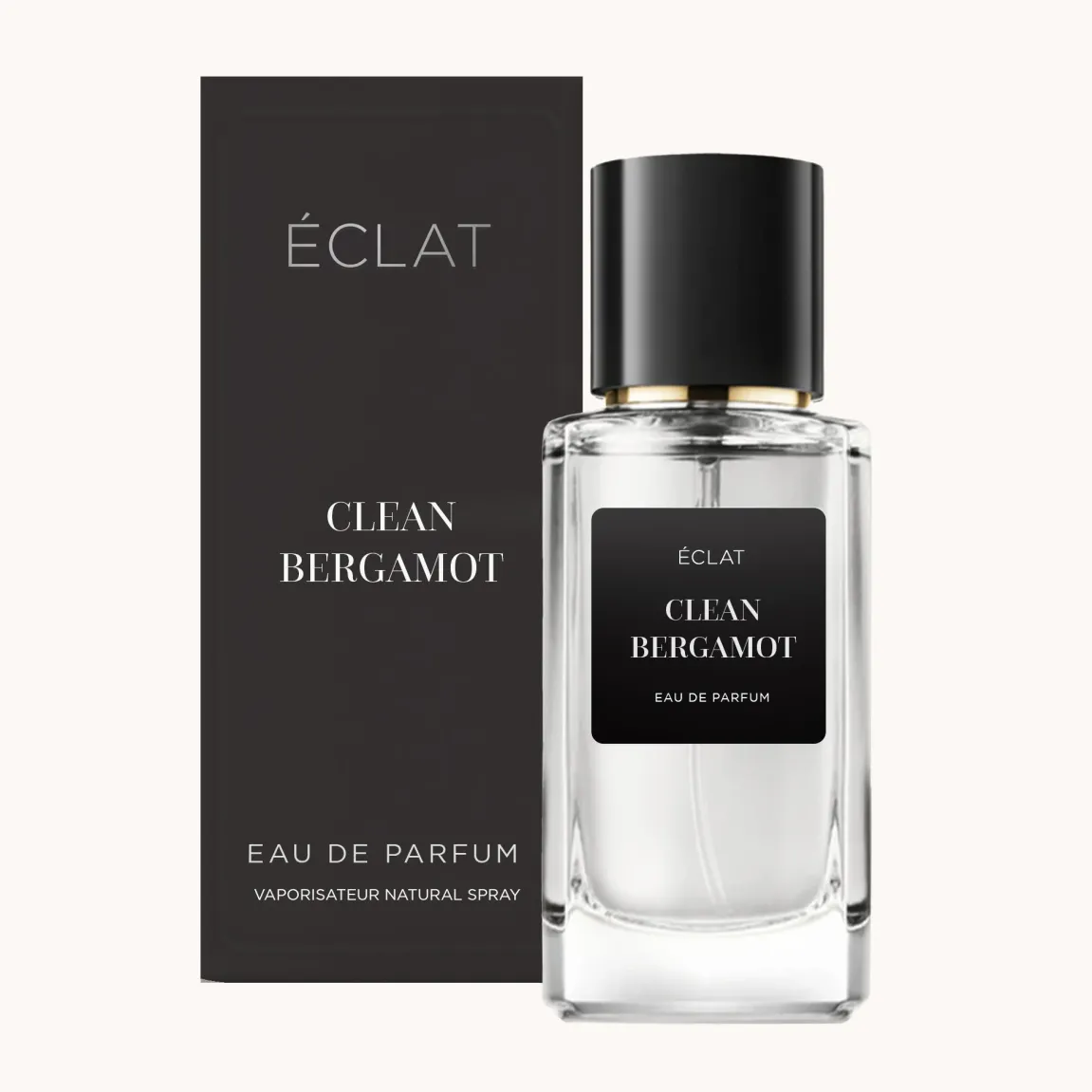 ÉCLAT Clean Bergamot