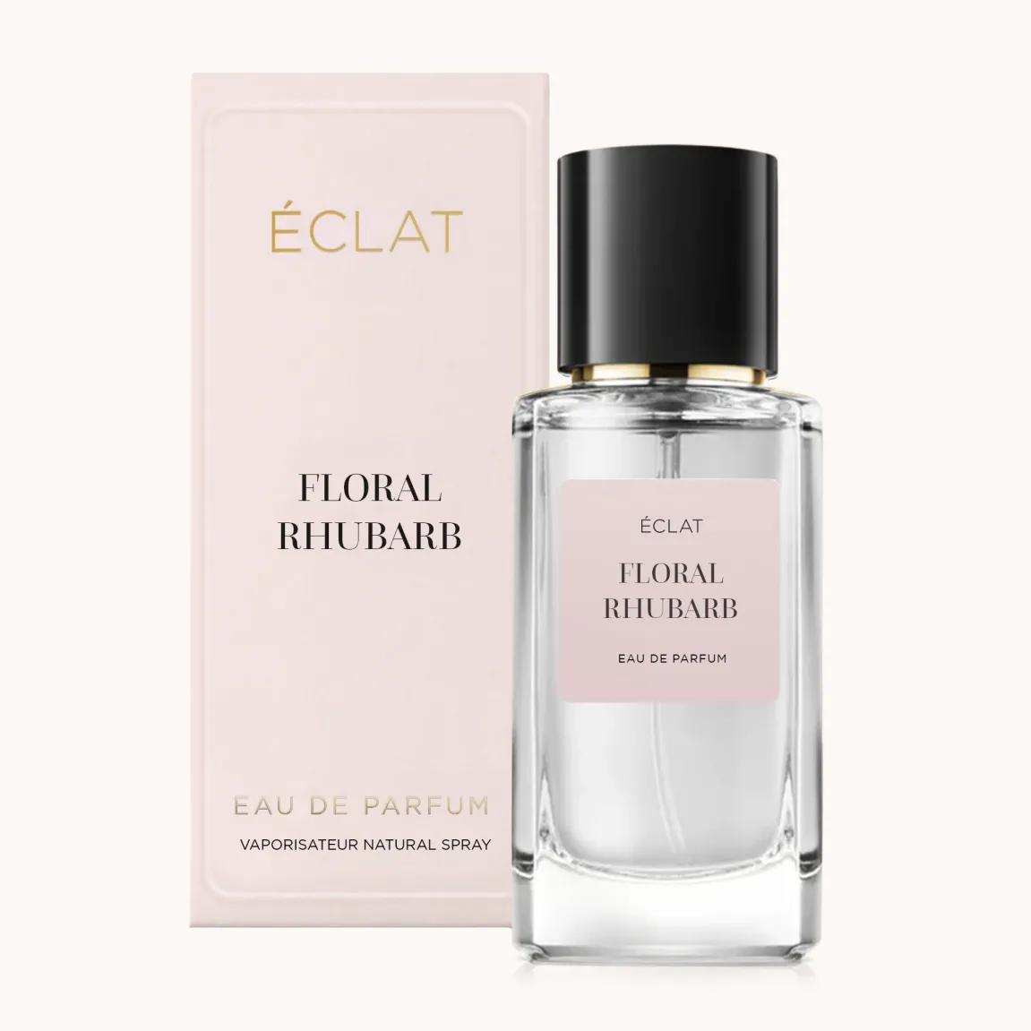 ÉCLAT Floral Rhubarb