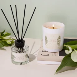 ÉCLAT Garden of Eden Duftkerze aus Sojawachs