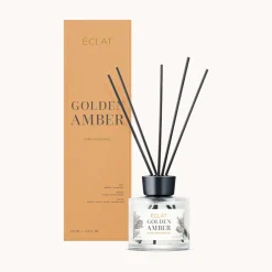 ÉCLAT Golden Amber Raumduft Duftstäbchen