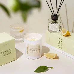 ÉCLAT Lemongrass Raumduft Duftstäbchen