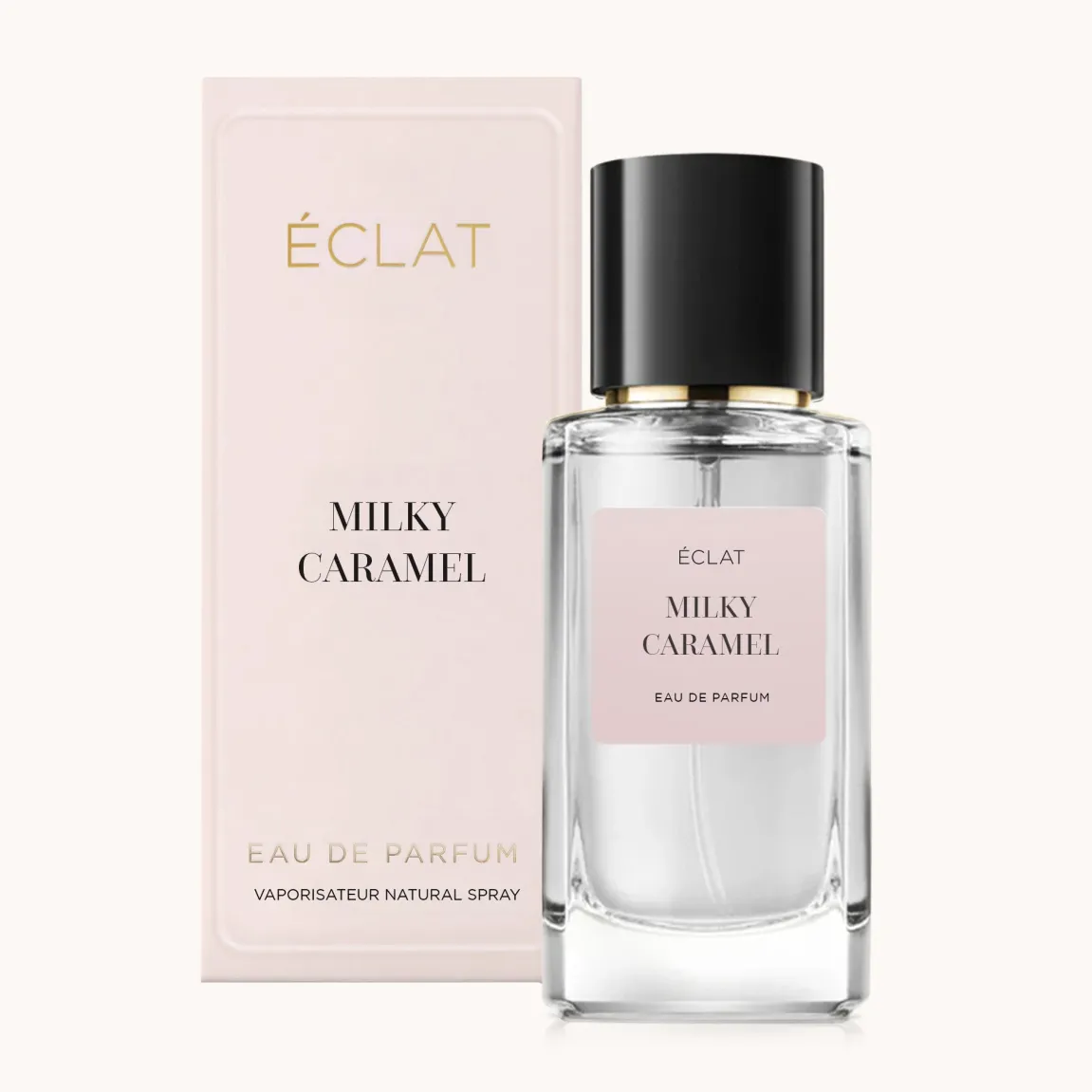 ÉCLAT Milky Caramel