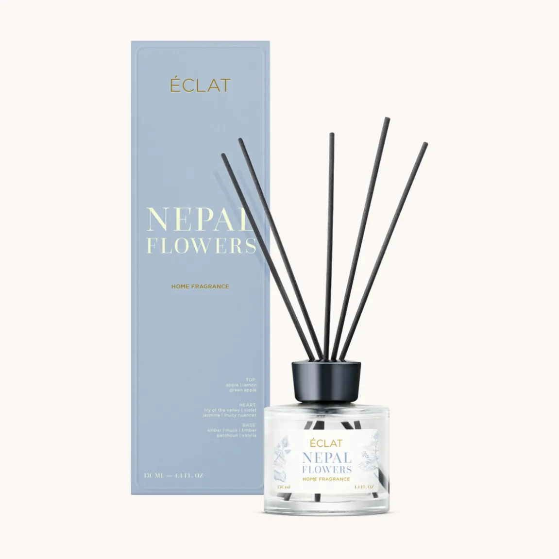 ÉCLAT Nepal Flowers Raumduft Duftstäbchen