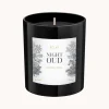 ÉCLAT Night Oud Duftkerze aus Sojawachs