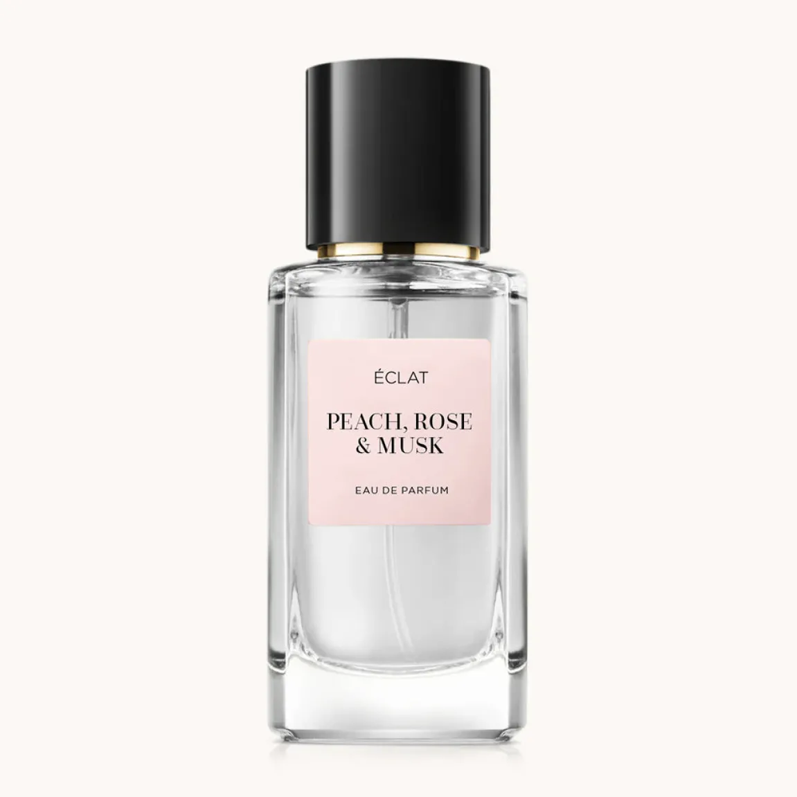 ÉCLAT Peach, Rose & Musk