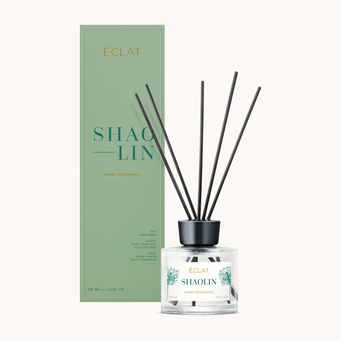 ÉCLAT Shaolin Raumduft Duftstäbchen
