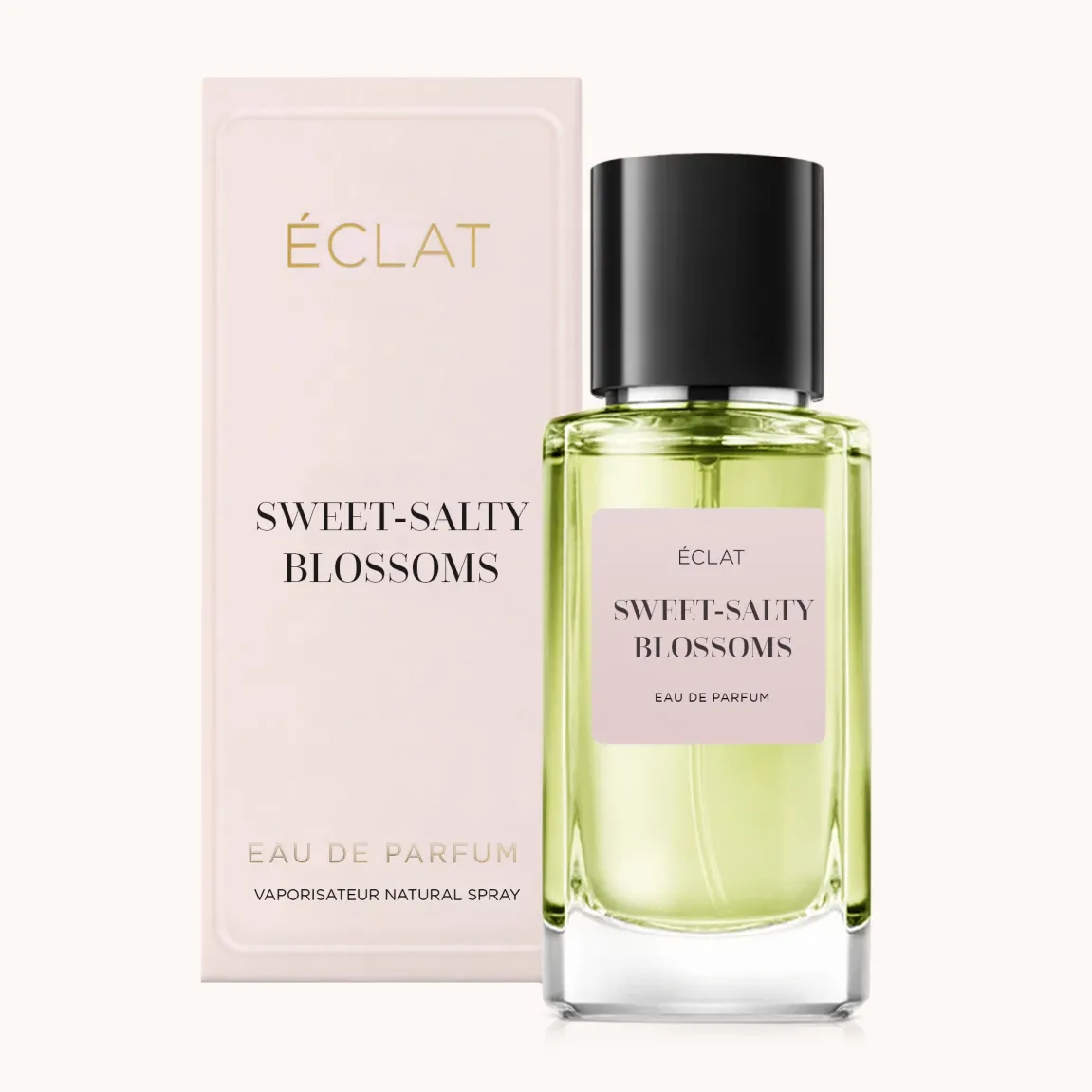 ÉCLAT Sweet-Salty Blossoms