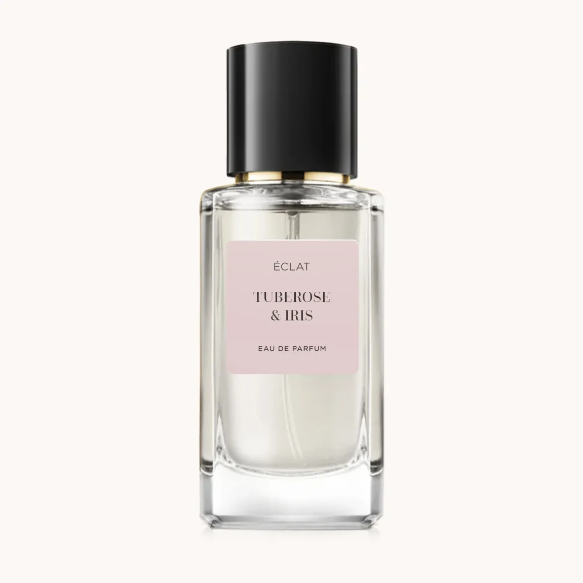 ÉCLAT Tuberose & Iris
