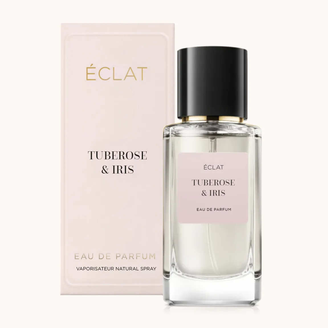 ÉCLAT Tuberose & Iris